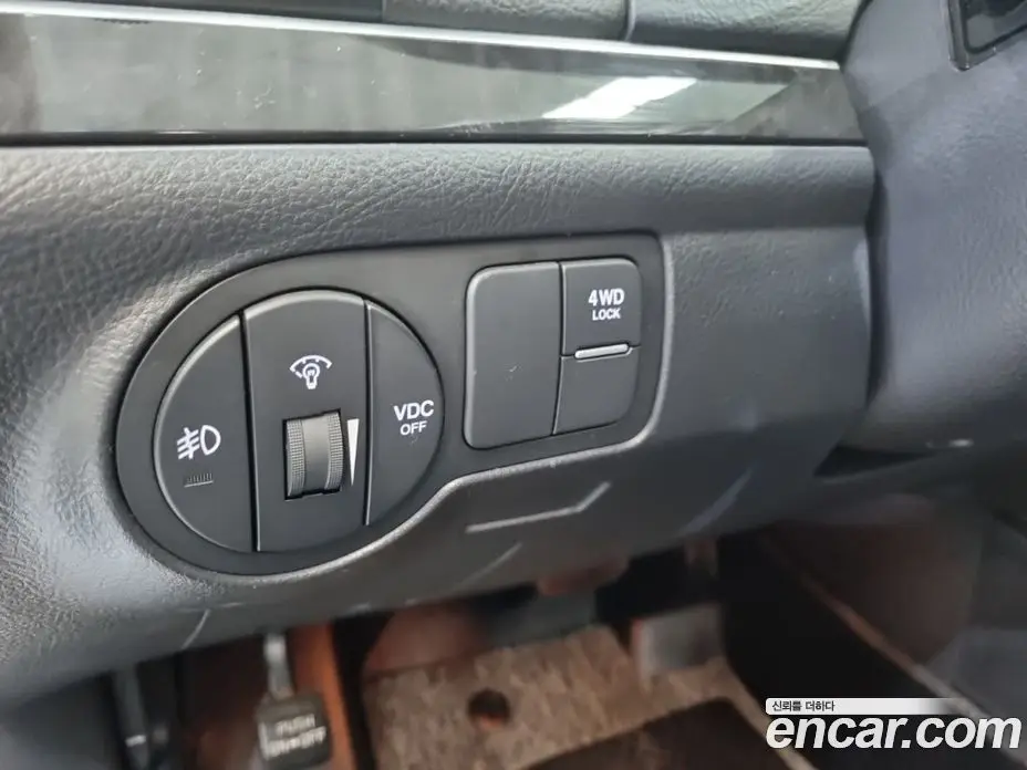 Hyundai Veracruz 2010 3.0 автомат (гидро), фото 14