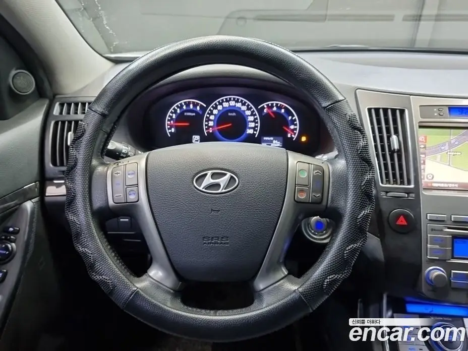 Hyundai Veracruz 2010 3.0 автомат (гидро), фото 16