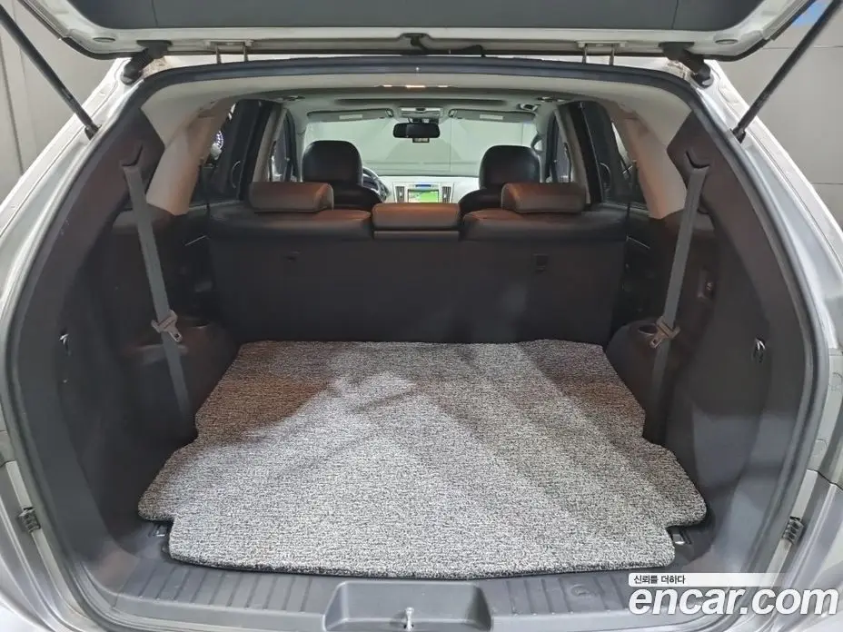 Hyundai Veracruz 2010 3.0 автомат (гидро), фото 17
