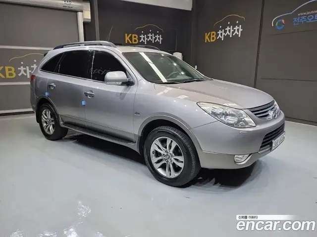 Hyundai Veracruz 2010 3.0 автомат (гидро), миниатюра 3