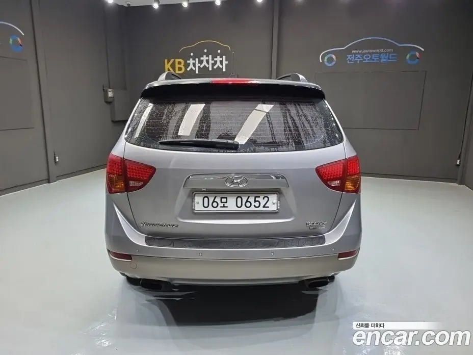 Hyundai Veracruz 2010 3.0 автомат (гидро), фото 4