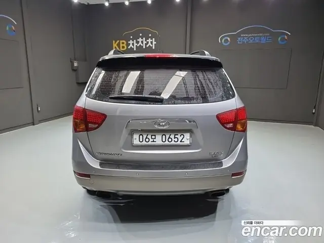 Hyundai Veracruz 2010 3.0 автомат (гидро), миниатюра 4