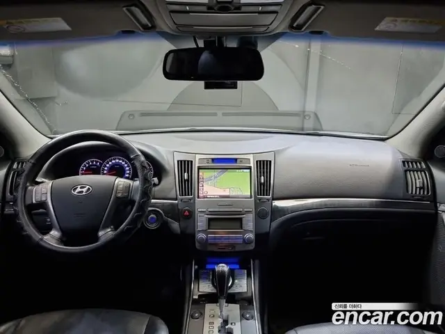 Hyundai Veracruz 2010 3.0 автомат (гидро), миниатюра 6