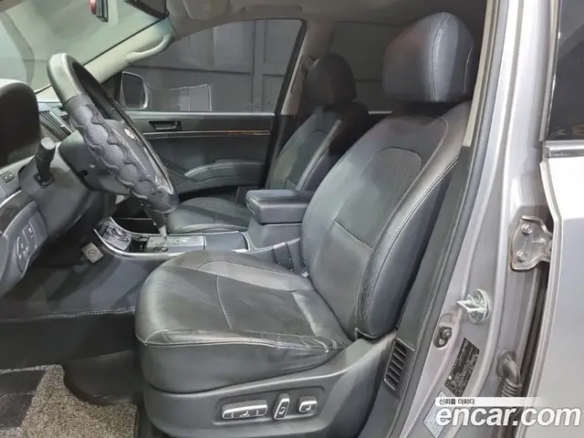 Hyundai Veracruz 2010 3.0 автомат (гидро), миниатюра 7