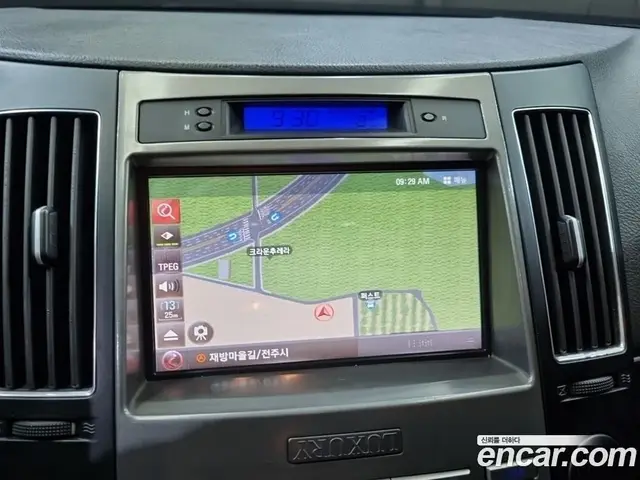 Hyundai Veracruz 2010 3.0 автомат (гидро), миниатюра 9