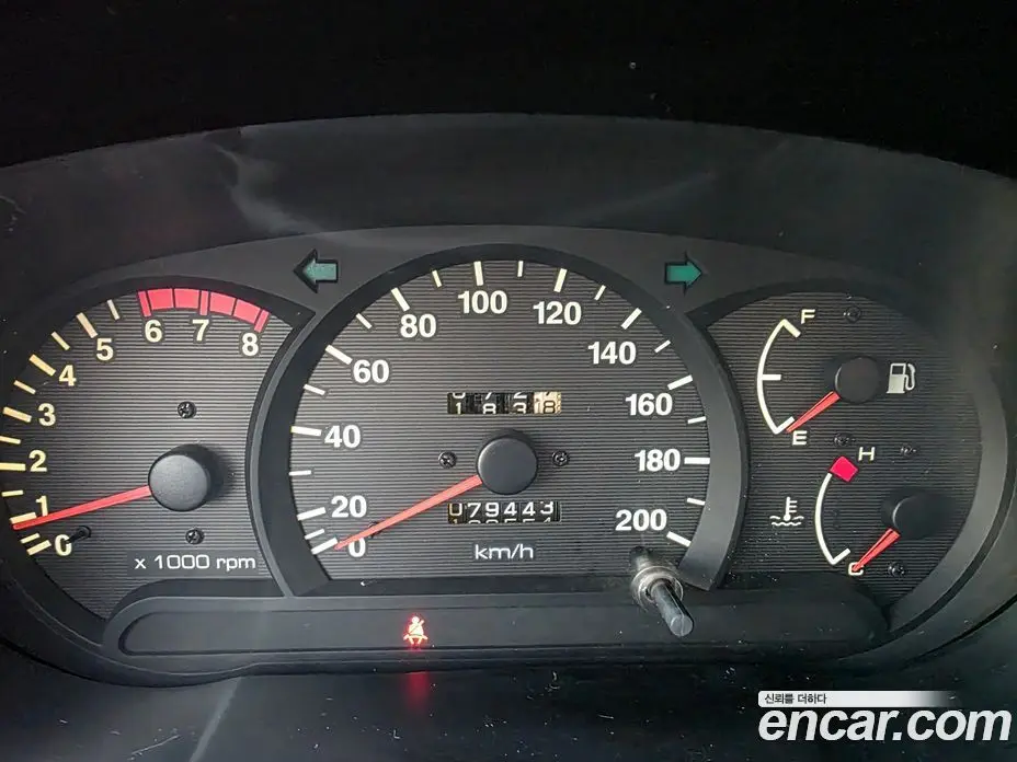 Hyundai Verna 2001 1.3 механика, фото 13 Hyundai Verna 2001 1.3 механика, фото 13