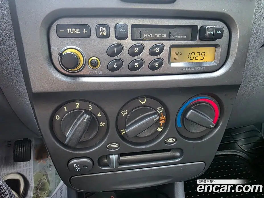 Hyundai Verna 2001 1.3 механика, фото 14 Hyundai Verna 2001 1.3 механика, фото 14