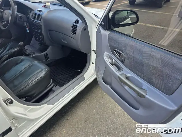 Hyundai Verna 2001 1.3 механика, миниатюра 10 Hyundai Verna 2001 1.3 механика, миниатюра 10