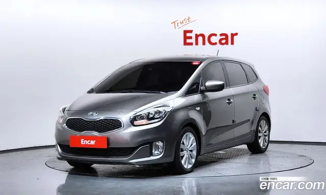 Kia Carens, 2013, 171 808 км