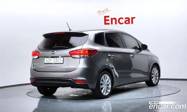 Kia Carens 2013 1.7 автомат (гидро), миниатюра 2 Kia Carens 2013 1.7 автомат (гидро), миниатюра 2