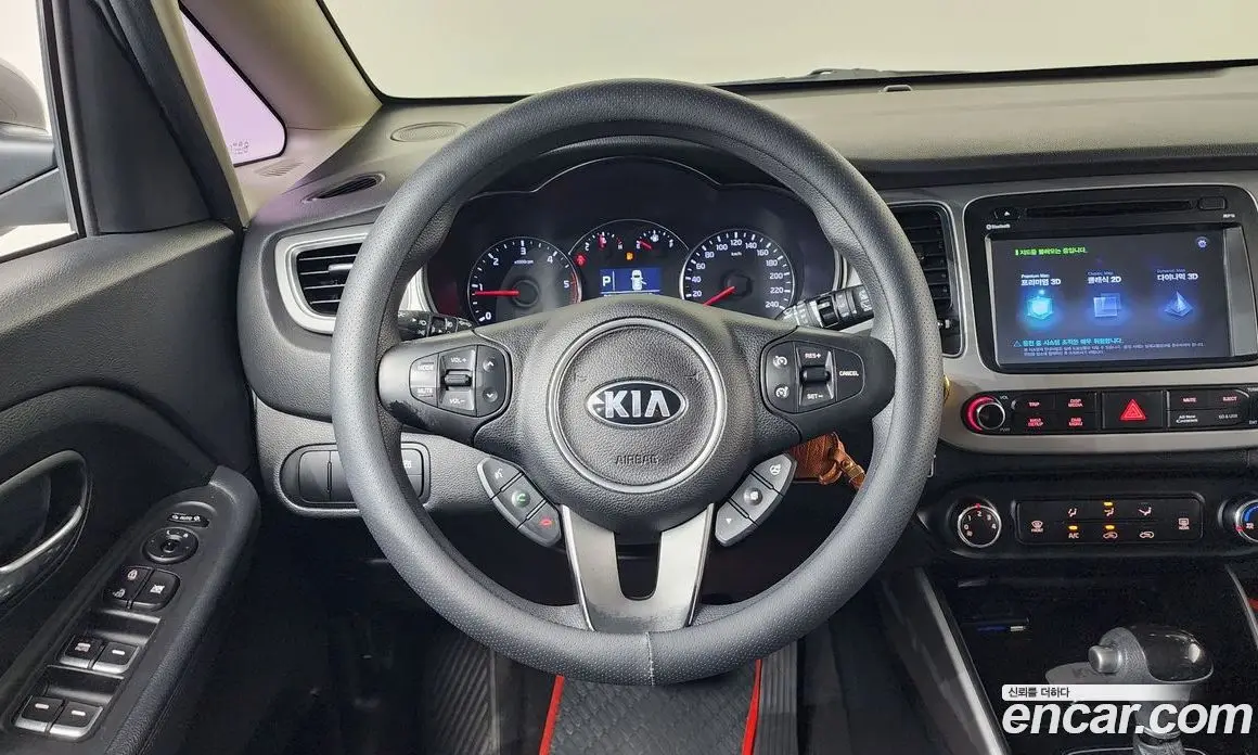 Kia Carens 2013 1.7 автомат (гидро), фото 14 Kia Carens 2013 1.7 автомат (гидро), фото 14