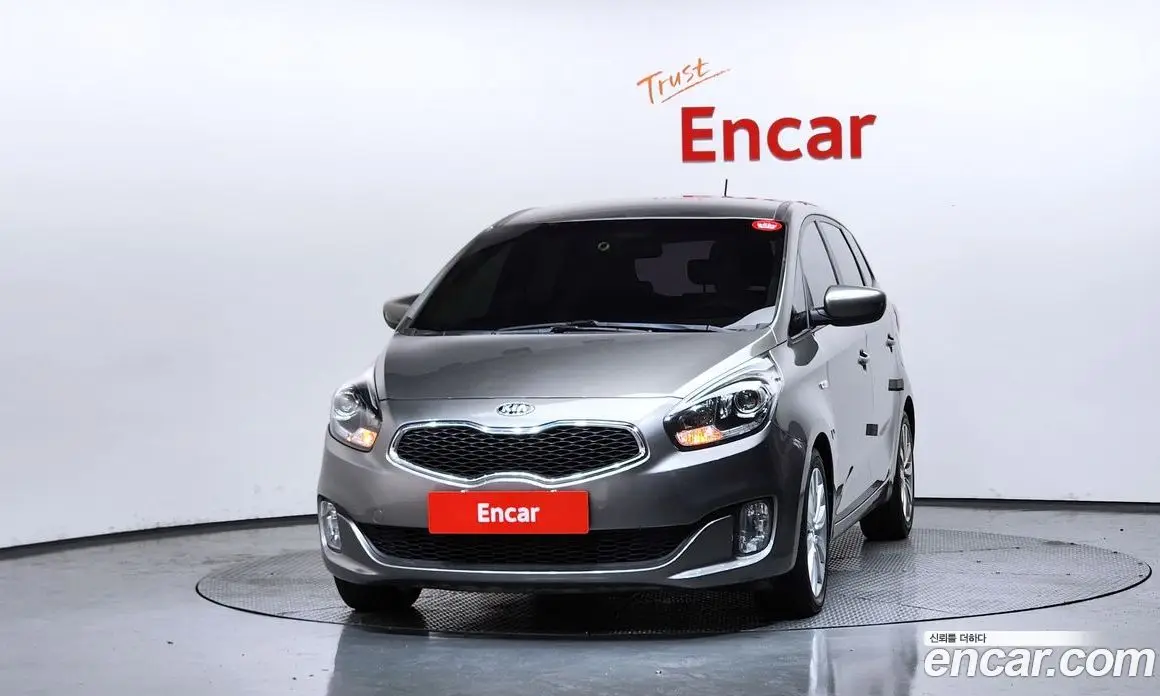 Kia Carens 2013 1.7 автомат (гидро), фото 3 Kia Carens 2013 1.7 автомат (гидро), фото 3
