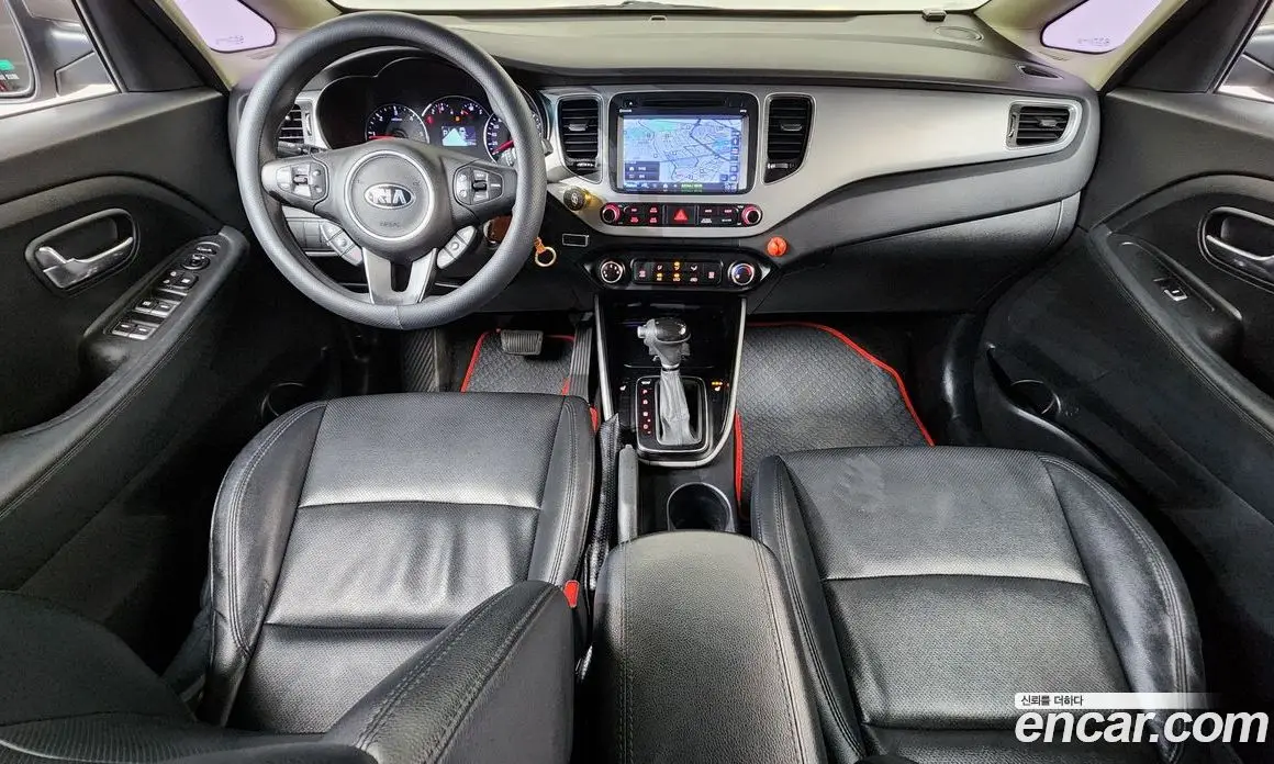 Kia Carens 2013 1.7 автомат (гидро), фото 7 Kia Carens 2013 1.7 автомат (гидро), фото 7