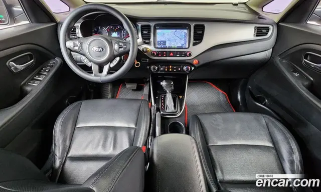 Kia Carens 2013 1.7 автомат (гидро), миниатюра 7 Kia Carens 2013 1.7 автомат (гидро), миниатюра 7