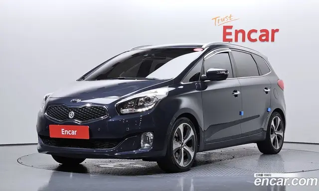 Kia Carens, 2015, 137 539 км