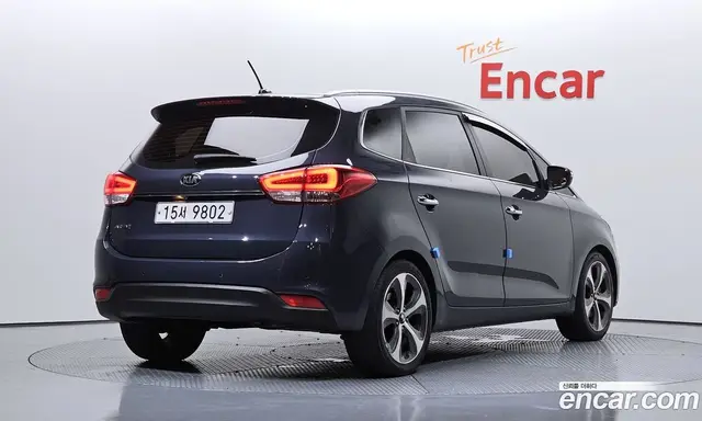 Kia Carens 2015 2.0 автомат (гидро), миниатюра 2