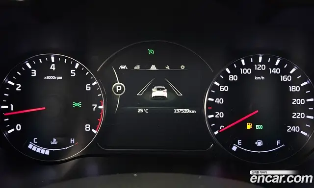 Kia Carens 2015 2.0 автомат (гидро), миниатюра 11