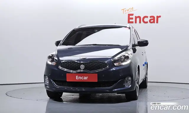 Kia Carens 2015 2.0 автомат (гидро), миниатюра 3