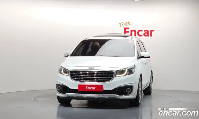 Kia Carnival 2017 2.2 автомат (гидро), миниатюра 3 Kia Carnival 2017 2.2 автомат (гидро), миниатюра 3