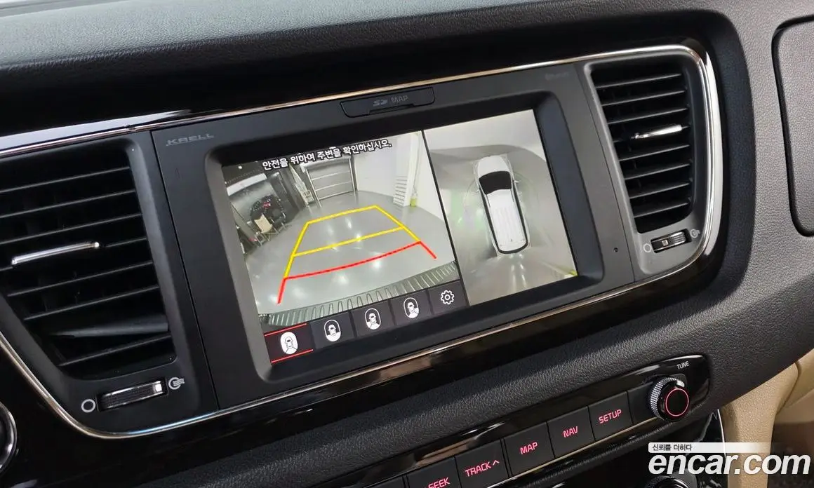Kia Carnival 2018 2.2 автомат (гидро), фото 14