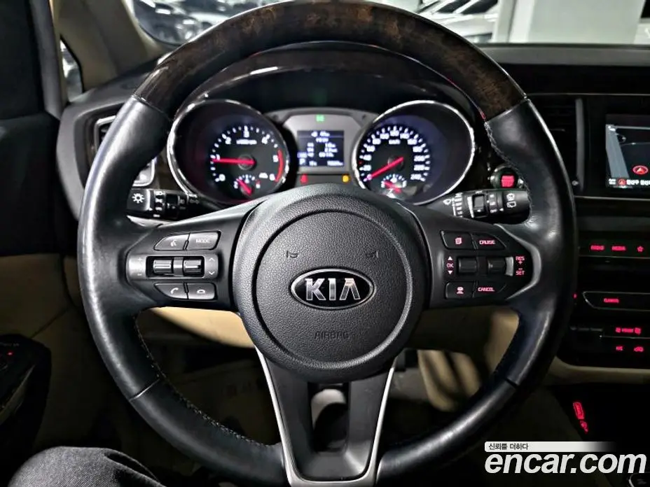 Kia Carnival 2020 2.2 автомат (гидро), фото 14