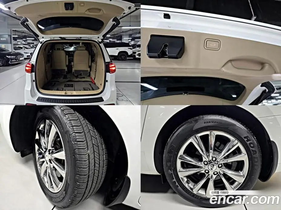 Kia Carnival 2020 2.2 автомат (гидро), фото 20