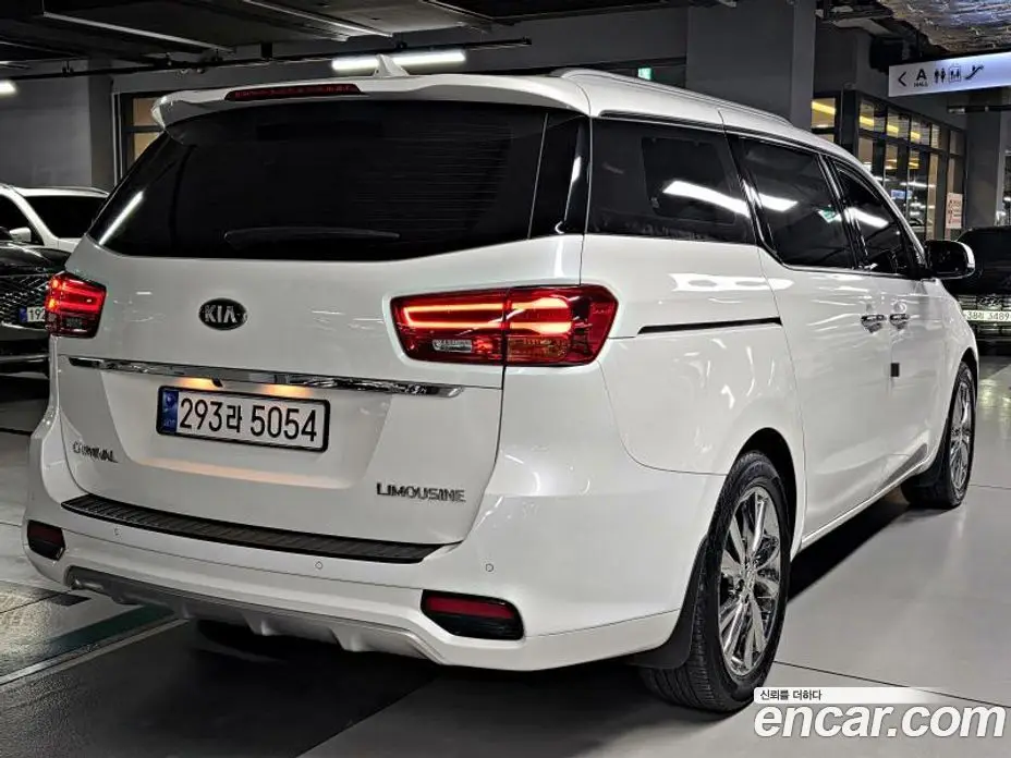 Kia Carnival 2020 2.2 автомат (гидро), фото 4