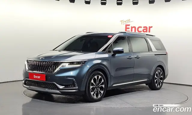Kia Carnival, 2020, 153 094 км