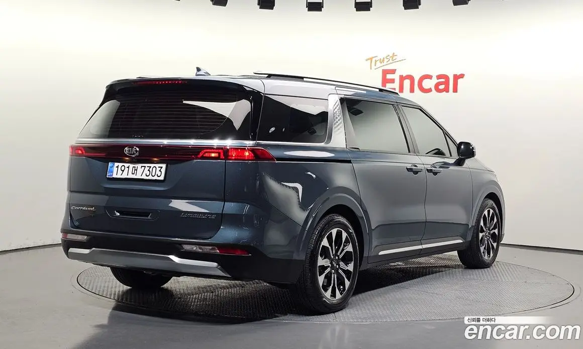 Kia Carnival 2020 2.2 автомат (гидро), фото 2 Kia Carnival 2020 2.2 автомат (гидро), фото 2