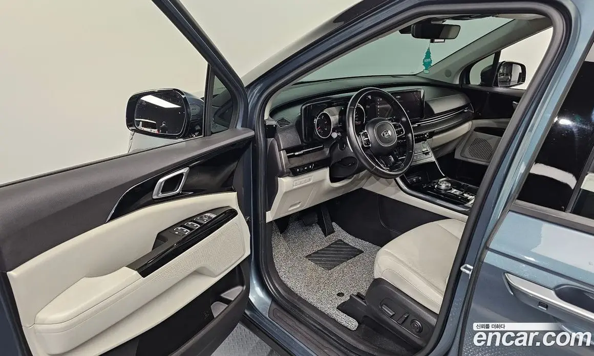 Kia Carnival 2020 2.2 автомат (гидро), фото 13 Kia Carnival 2020 2.2 автомат (гидро), фото 13