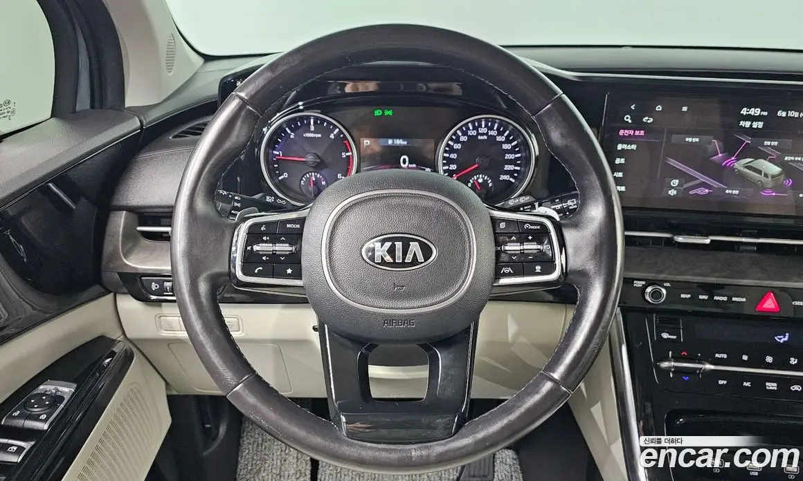 Kia Carnival 2020 2.2 автомат (гидро), фото 19 Kia Carnival 2020 2.2 автомат (гидро), фото 19