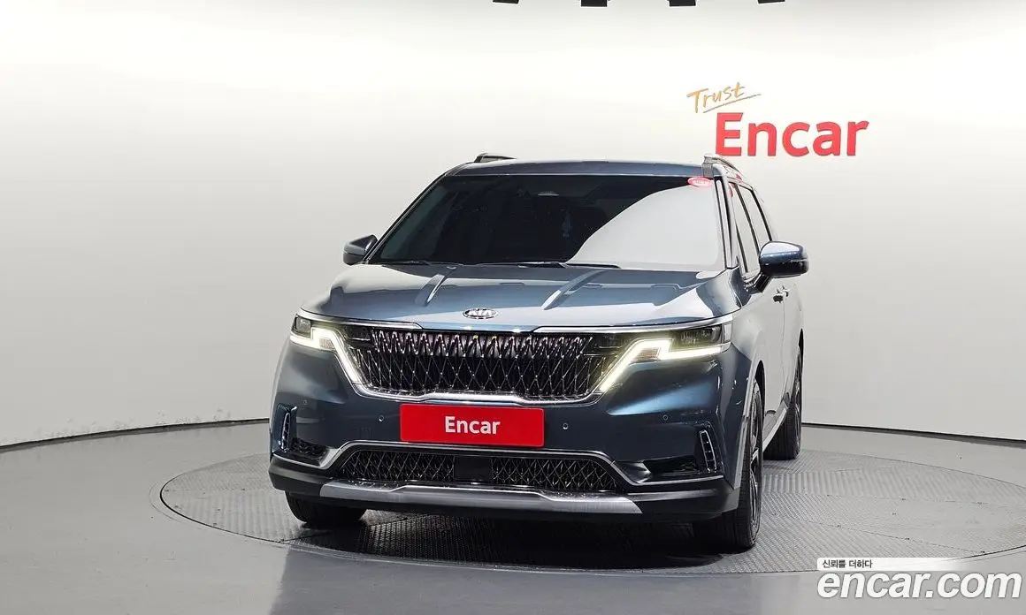 Kia Carnival 2020 2.2 автомат (гидро), фото 3 Kia Carnival 2020 2.2 автомат (гидро), фото 3