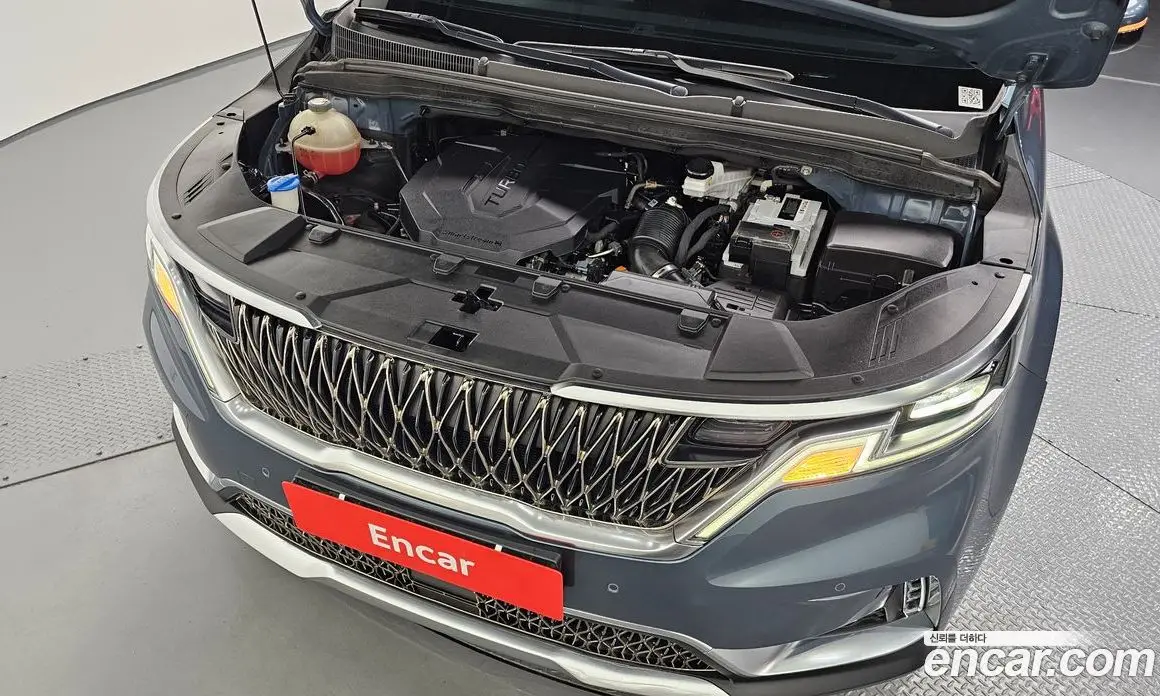 Kia Carnival 2020 2.2 автомат (гидро), фото 6 Kia Carnival 2020 2.2 автомат (гидро), фото 6