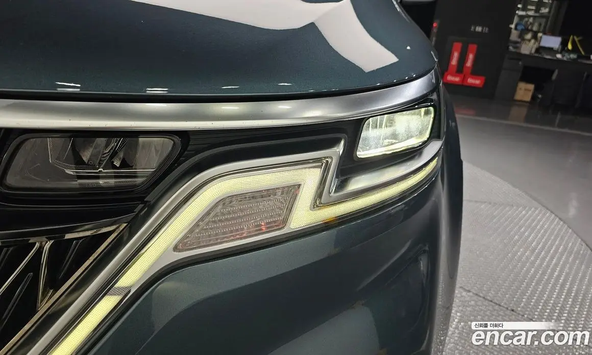 Kia Carnival 2020 2.2 автомат (гидро), фото 8 Kia Carnival 2020 2.2 автомат (гидро), фото 8