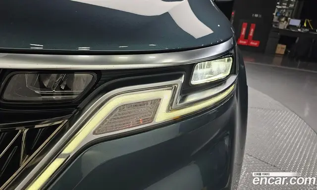 Kia Carnival 2020 2.2 автомат (гидро), миниатюра 8 Kia Carnival 2020 2.2 автомат (гидро), миниатюра 8