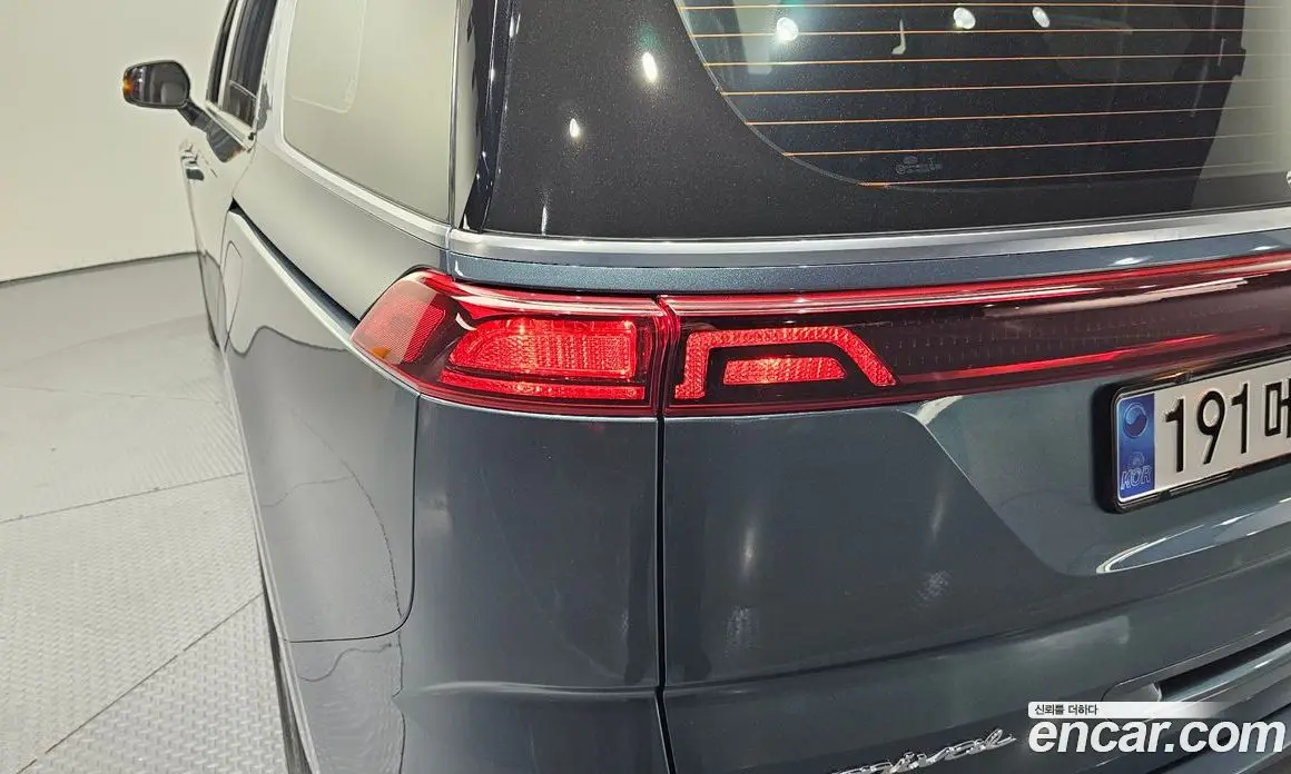 Kia Carnival 2020 2.2 автомат (гидро), фото 9 Kia Carnival 2020 2.2 автомат (гидро), фото 9