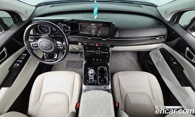 Kia Carnival 2020 2.2 автомат (гидро), миниатюра 10 Kia Carnival 2020 2.2 автомат (гидро), миниатюра 10