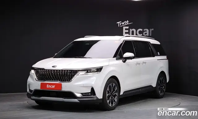 Kia Carnival, 2020, 159 555 км