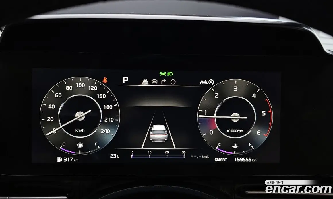 Kia Carnival 2020 2.2 автомат (гидро), фото 11