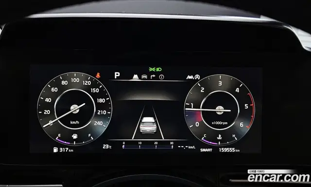 Kia Carnival 2020 2.2 автомат (гидро), миниатюра 11