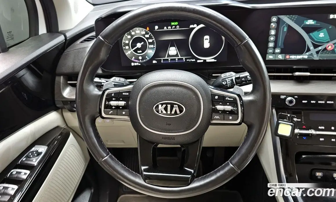 Kia Carnival 2020 2.2 автомат (гидро), фото 18