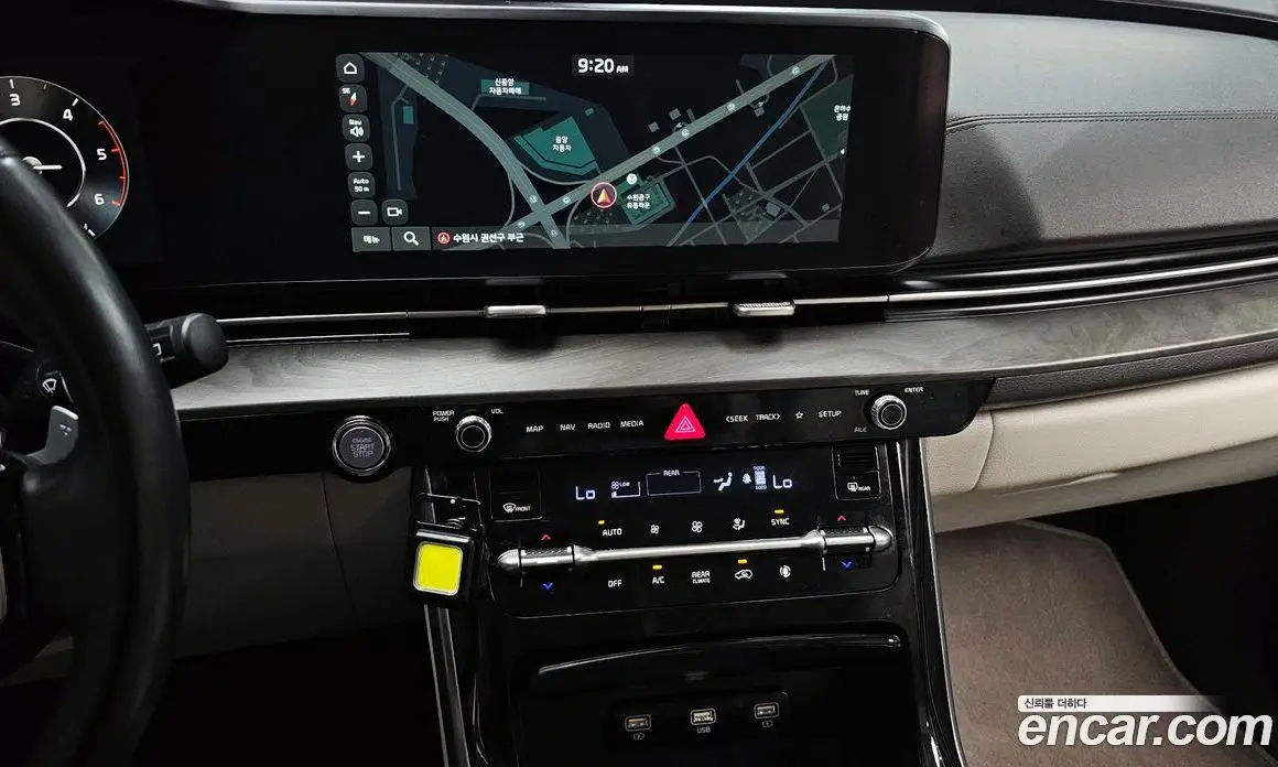 Kia Carnival 2020 2.2 автомат (гидро), фото 19