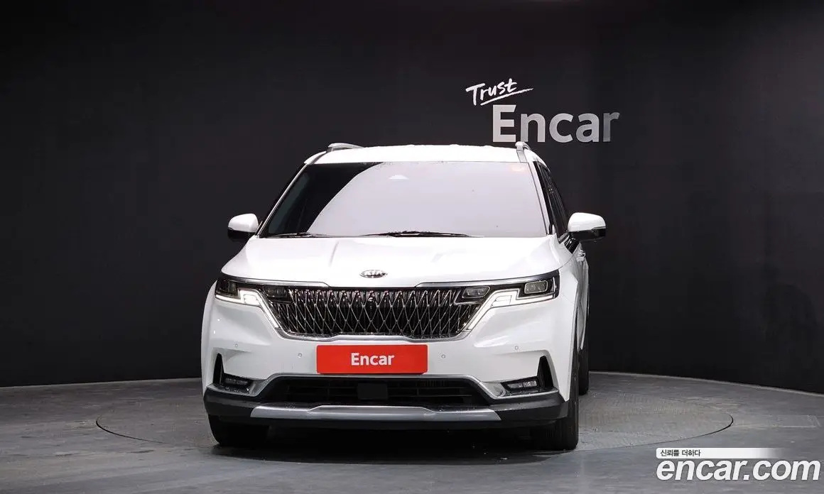 Kia Carnival 2020 2.2 автомат (гидро), фото 3