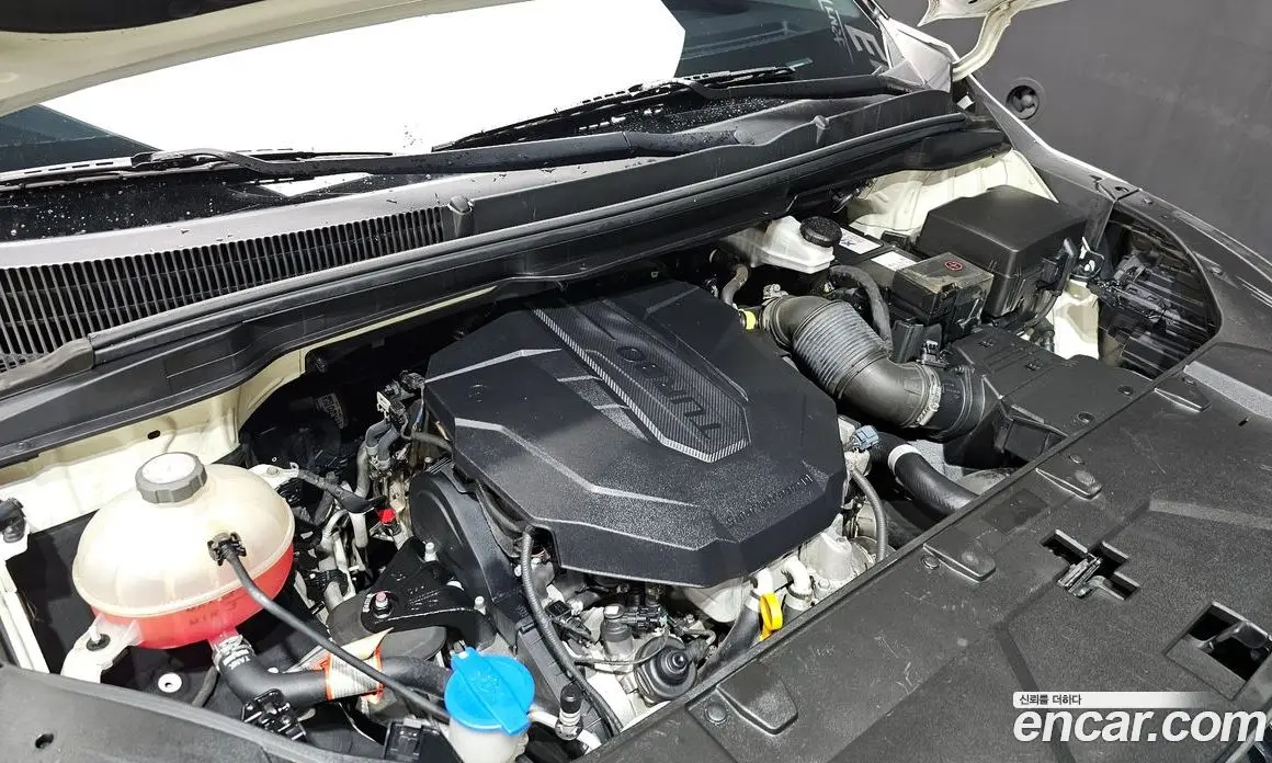 Kia Carnival 2020 2.2 автомат (гидро), фото 6