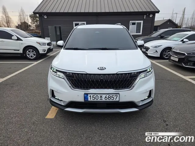 Kia Carnival 2021 2.2 автомат (гидро), миниатюра 2
