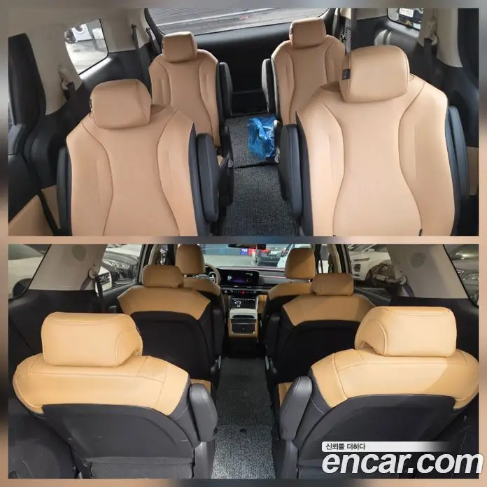 Kia Carnival 2021 2.2 автомат (гидро), фото 14