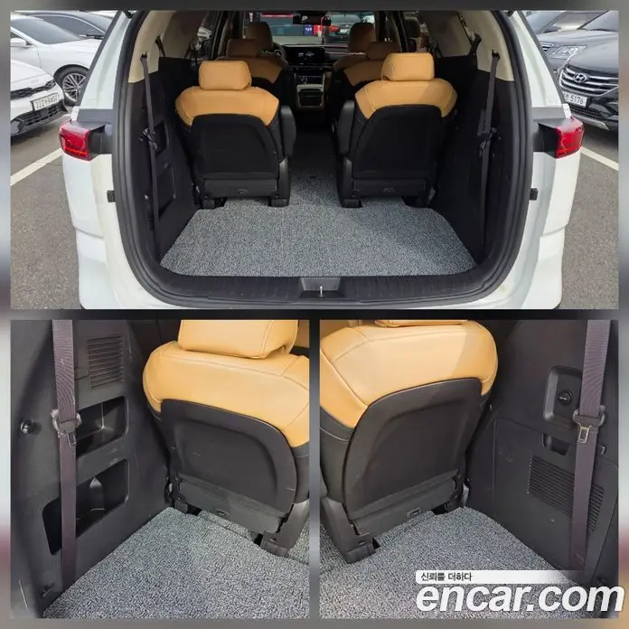Kia Carnival 2021 2.2 автомат (гидро), фото 20