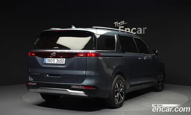 Kia Carnival 2021 2.2 автомат (гидро), миниатюра 2 Kia Carnival 2021 2.2 автомат (гидро), миниатюра 2