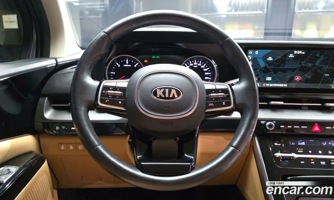 Kia Carnival 2021 2.2 автомат (гидро), фото 19 Kia Carnival 2021 2.2 автомат (гидро), фото 19