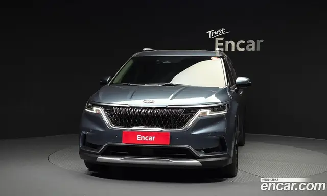 Kia Carnival 2021 2.2 автомат (гидро), миниатюра 3 Kia Carnival 2021 2.2 автомат (гидро), миниатюра 3